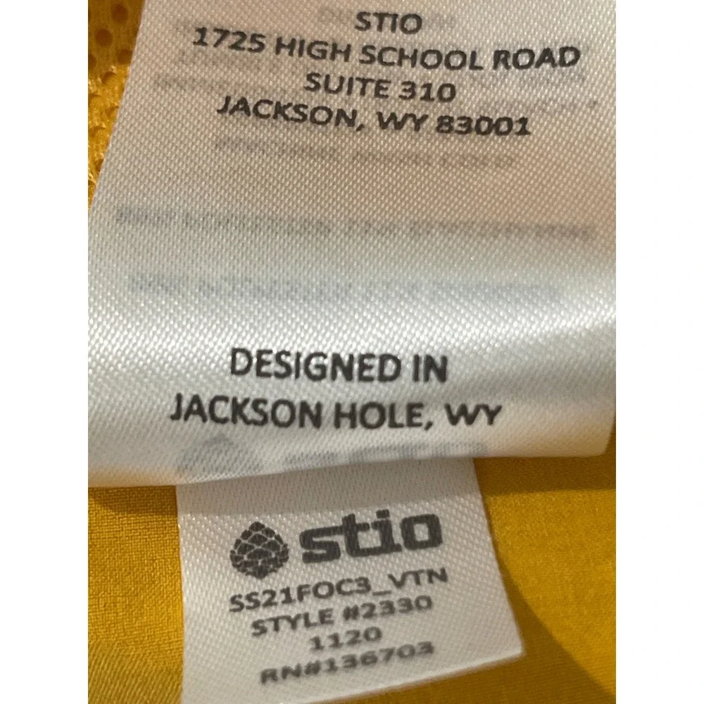 Stio great board